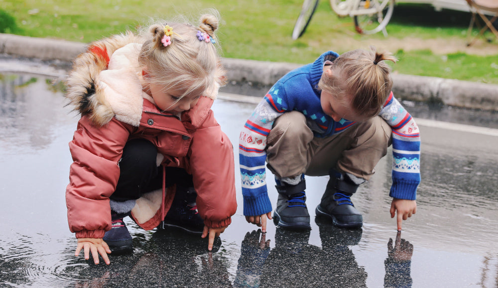 Waterproof Shoes