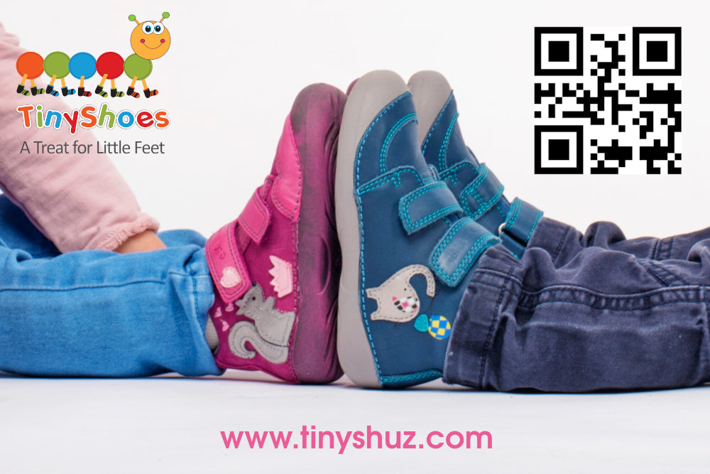 TinyShoes Gift Card - TinyShoes